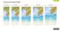 Preview: Vitamin Sea Palm Extartiqe Duschrollo - Duschvorhang Tolle Verarbeitung Made in Germany